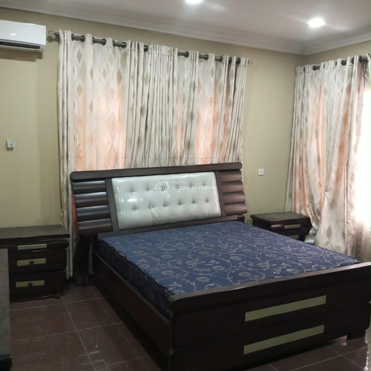 5 Bedroom Fully Furnished Detached Duplex with a Bq, Amen Estate Phase 1 Ibeju Lekki Lagos, Ibeju Lekki, Lagos, Detached Duplex for Sale
