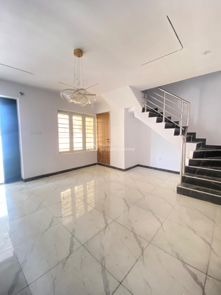 3 Bedroom Terrace House, Ogombo, Ajah, Lagos, Terraced Duplex for Rent