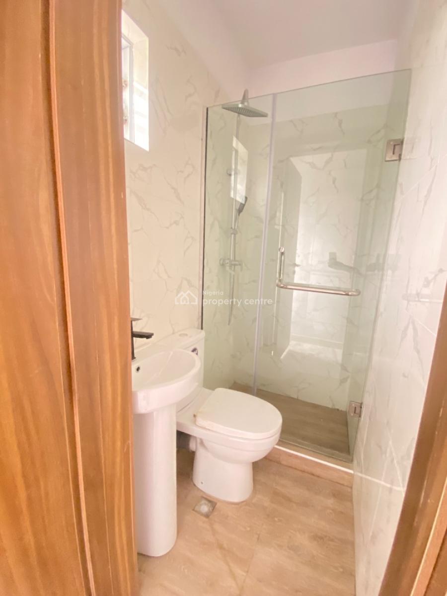 3 Bedroom Terrace House, Ogombo, Ajah, Lagos, Terraced Duplex for Rent