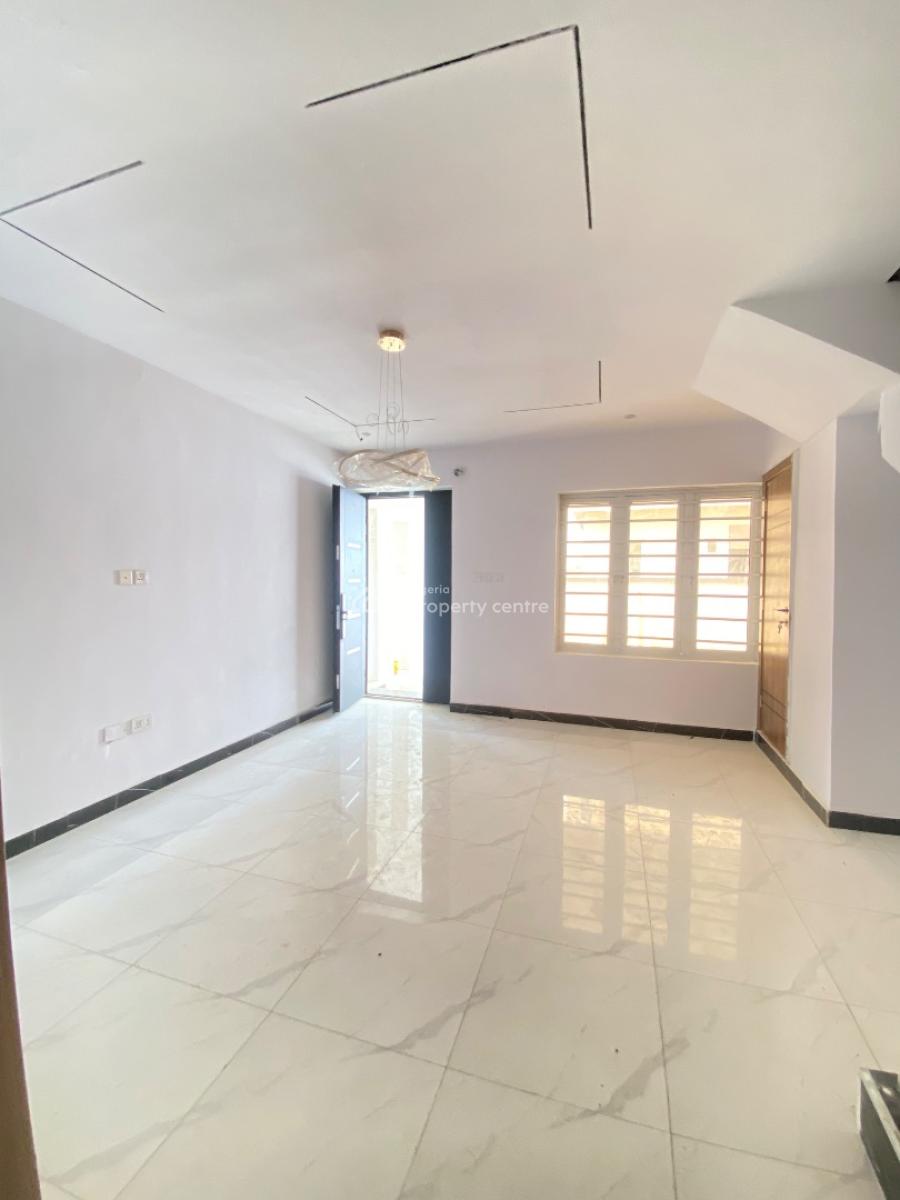3 Bedroom Terrace House, Ogombo, Ajah, Lagos, Terraced Duplex for Rent