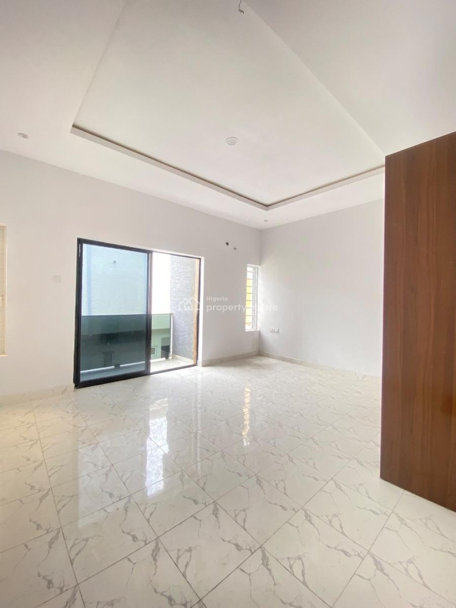 3 Bedroom Terrace House, Ogombo, Ajah, Lagos, Terraced Duplex for Rent