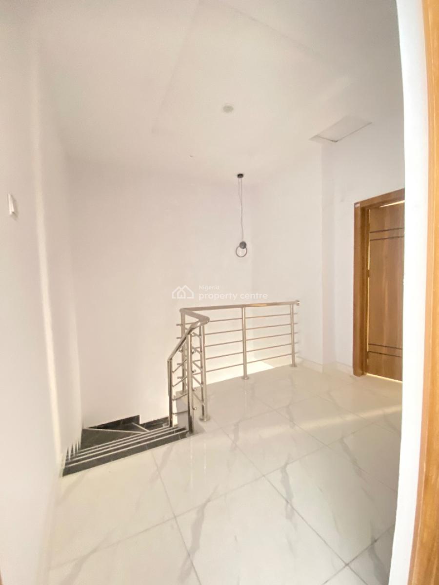 3 Bedroom Terrace House, Ogombo, Ajah, Lagos, Terraced Duplex for Rent