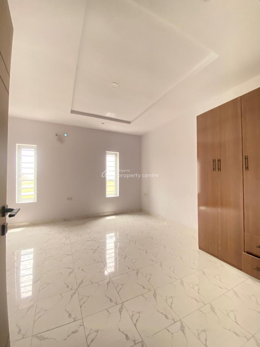3 Bedroom Terrace House, Ogombo, Ajah, Lagos, Terraced Duplex for Rent