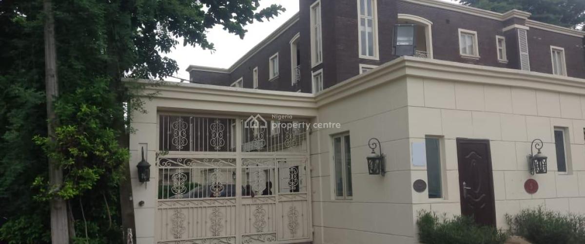 Well Maintained 3-bedroom (all En-suite) Terrace with Bq, Off Bourdillon Road, Old Ikoyi, Ikoyi, Lagos, Flat / Apartment for Rent