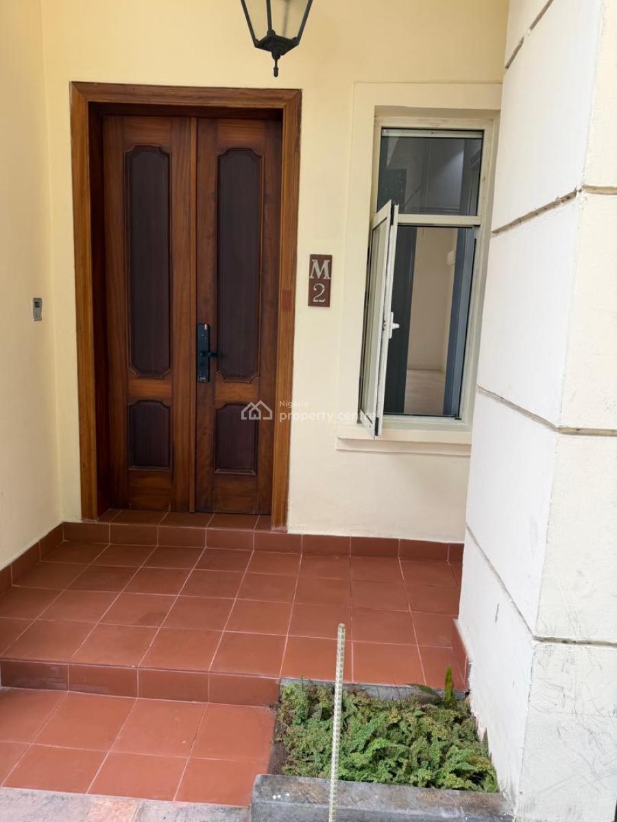 Well Maintained 3-bedroom (all En-suite) Terrace with Bq, Off Bourdillon Road, Old Ikoyi, Ikoyi, Lagos, Flat / Apartment for Rent