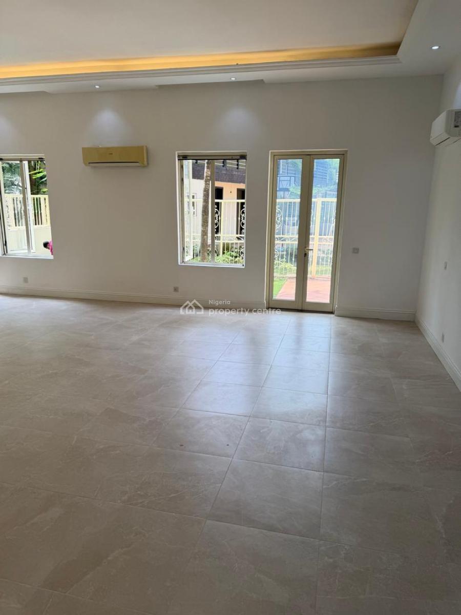 Well Maintained 3-bedroom (all En-suite) Terrace with Bq, Off Bourdillon Road, Old Ikoyi, Ikoyi, Lagos, Flat / Apartment for Rent