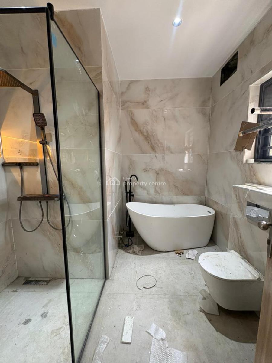 5 Bedroom Detached Duplex with Bq, Osapa, Lekki, Lagos, Detached Duplex for Rent