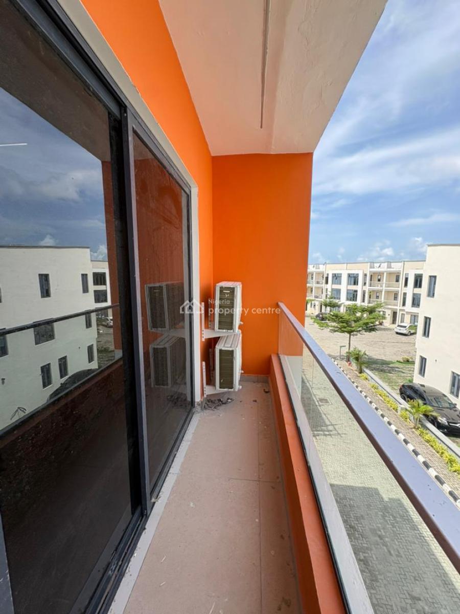 5 Bedroom Detached Duplex with Bq, Osapa, Lekki, Lagos, Detached Duplex for Rent
