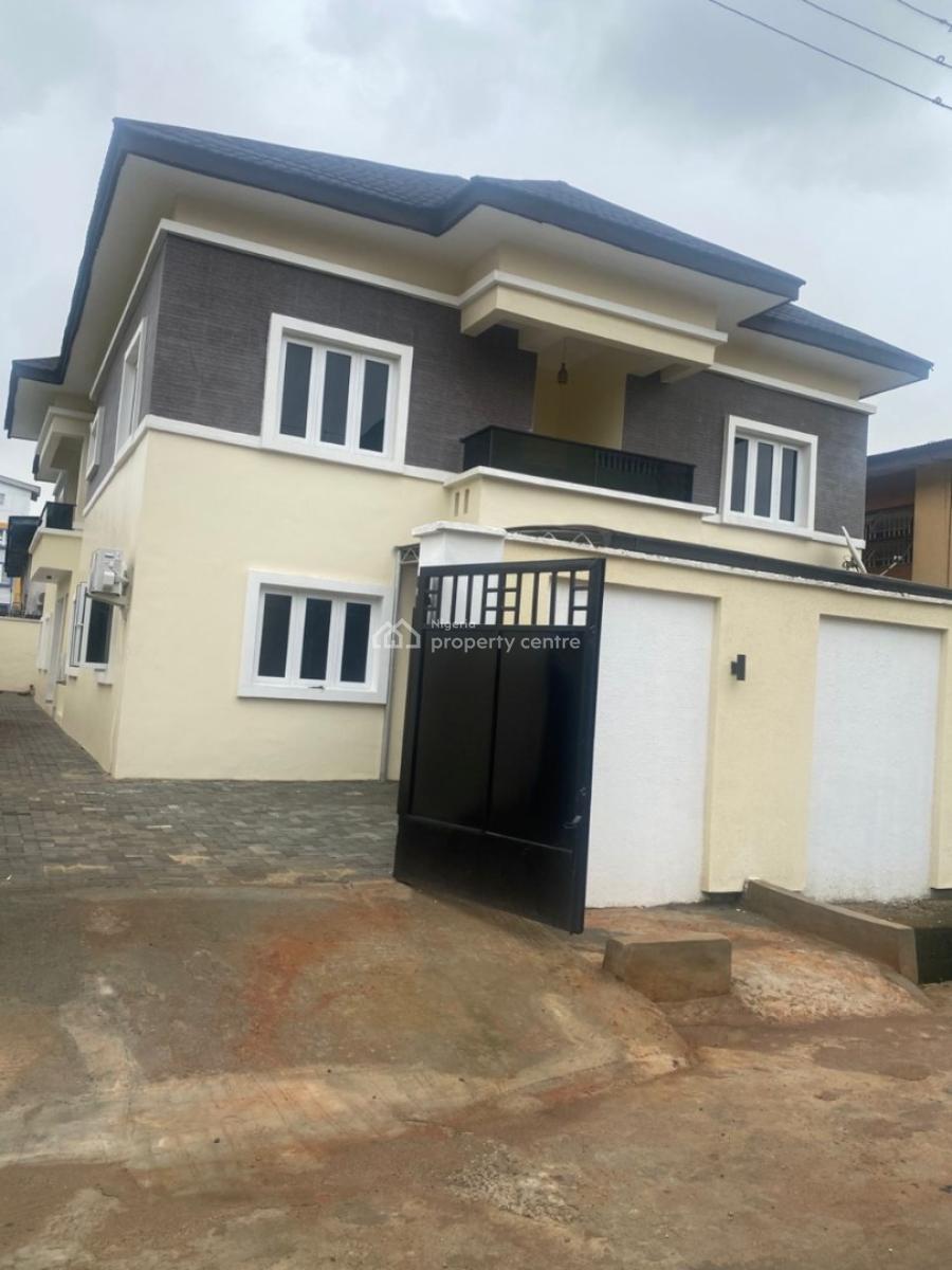 Newly Built and Neatly Done 2 Bedroom Ground Flat, Ifako, Gbagada, Lagos, Flat / Apartment for Rent