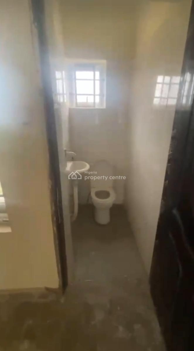 Brand New 2 Bedrooms, Tarred Road, Idu Industrial, Abuja, Flat / Apartment for Rent