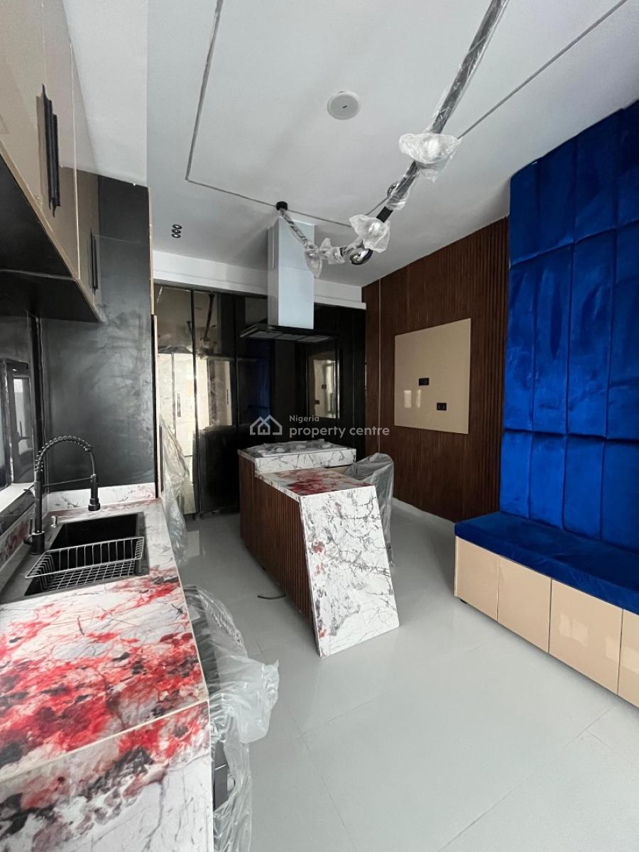 Luxury Duplex, Orchid, Lekki, Lagos, Detached Duplex for Sale