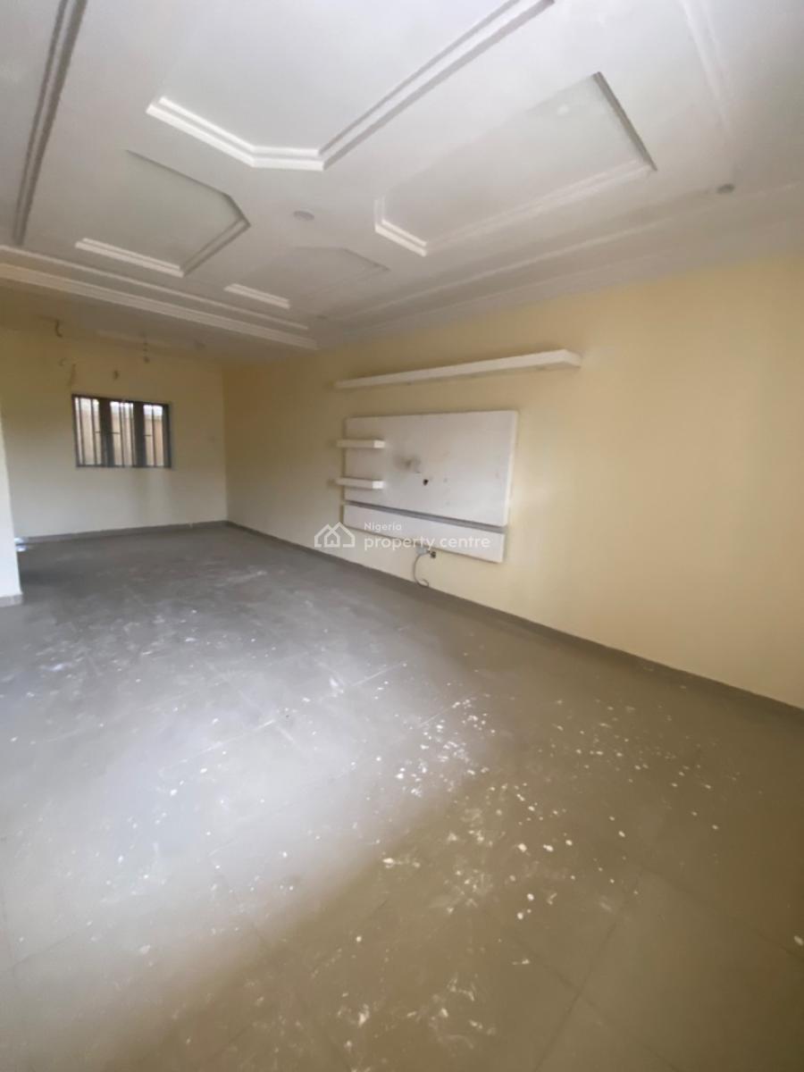 Neatly Used 3 Bedroom Duplex, Cherish Garden Estate, Behind Sky Mall, Opposite Kilimanjaro, Sangotedo, Ajah, Lagos, Terraced Duplex for Rent