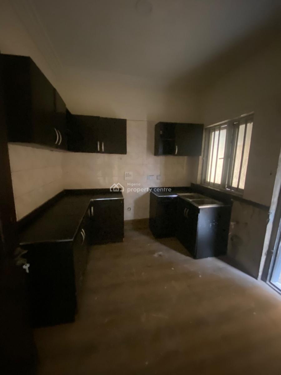 Neatly Used 3 Bedroom Duplex, Cherish Garden Estate, Behind Sky Mall, Opposite Kilimanjaro, Sangotedo, Ajah, Lagos, Terraced Duplex for Rent