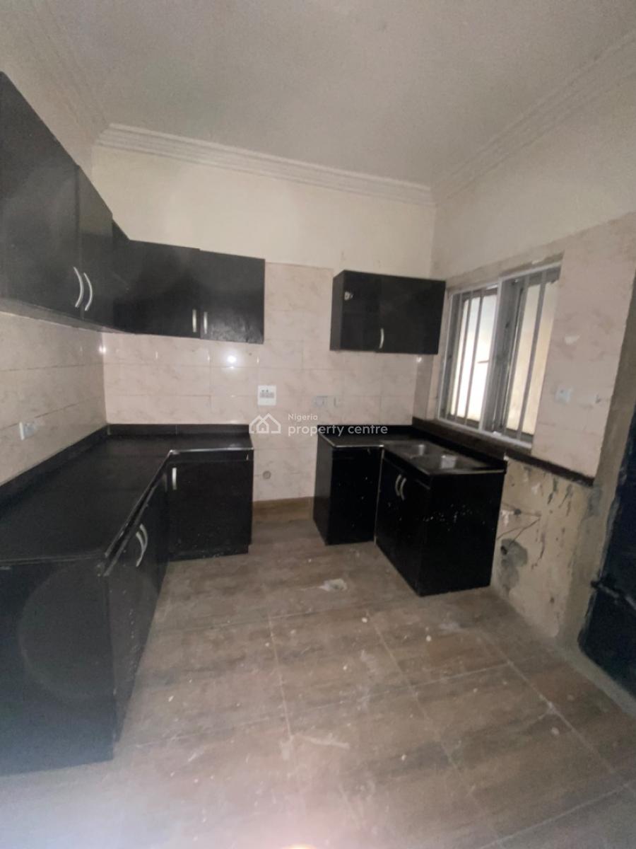 Neatly Used 3 Bedroom Duplex, Cherish Garden Estate, Behind Sky Mall, Opposite Kilimanjaro, Sangotedo, Ajah, Lagos, Terraced Duplex for Rent