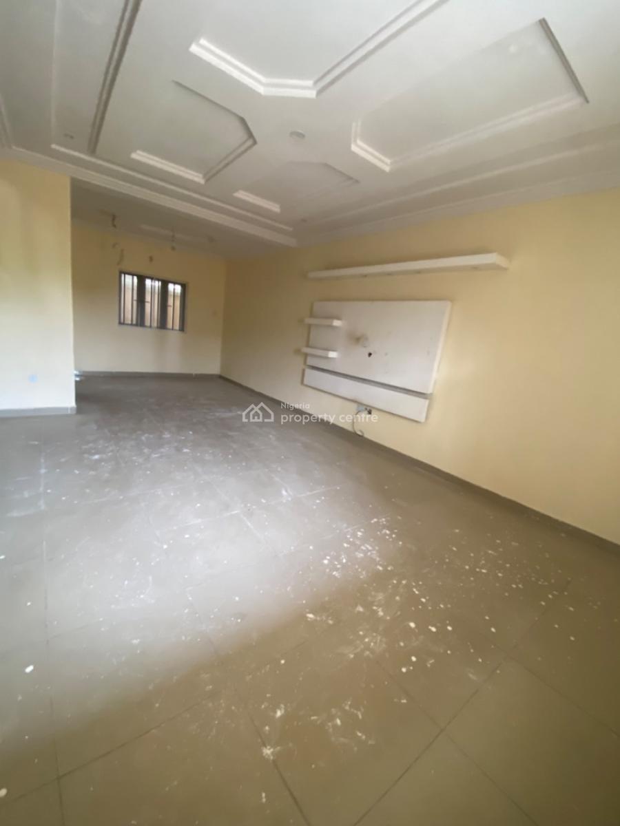 Neatly Used 3 Bedroom Duplex, Cherish Garden Estate, Behind Sky Mall, Opposite Kilimanjaro, Sangotedo, Ajah, Lagos, Terraced Duplex for Rent