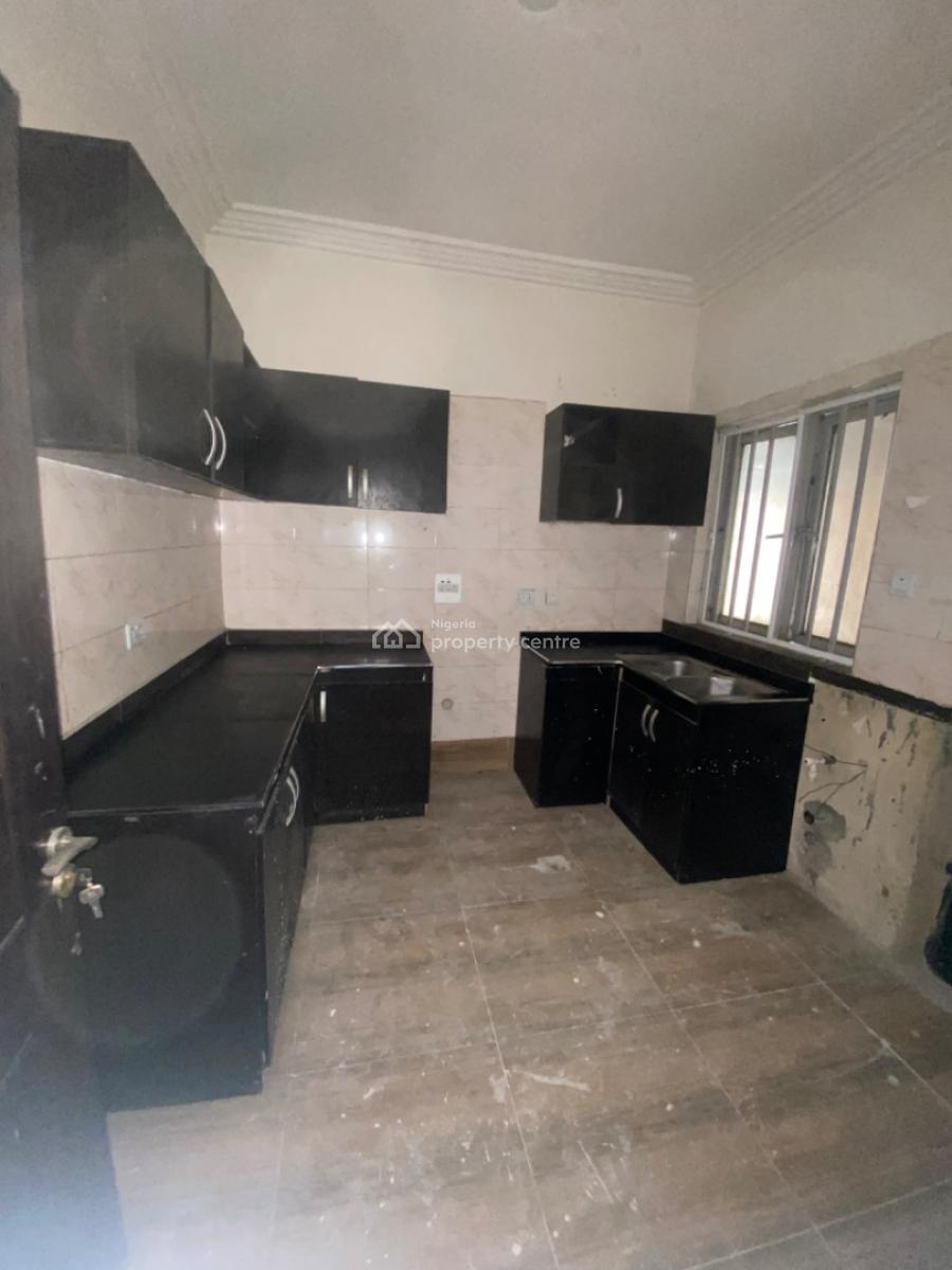 Neatly Used 3 Bedroom Duplex, Cherish Garden Estate, Behind Sky Mall, Opposite Kilimanjaro, Sangotedo, Ajah, Lagos, Terraced Duplex for Rent