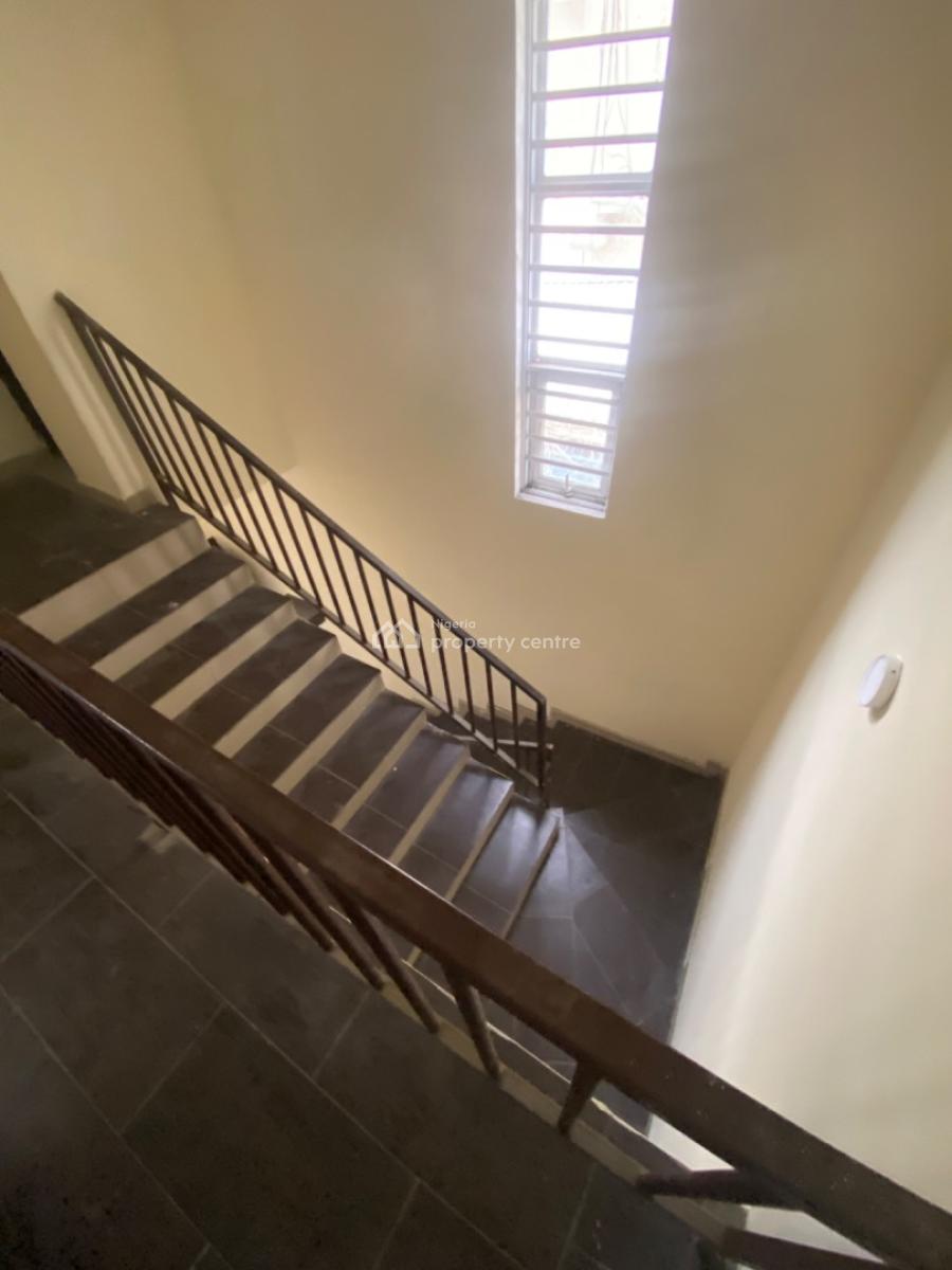 Neatly Used 3 Bedroom Duplex, Cherish Garden Estate, Behind Sky Mall, Opposite Kilimanjaro, Sangotedo, Ajah, Lagos, Terraced Duplex for Rent