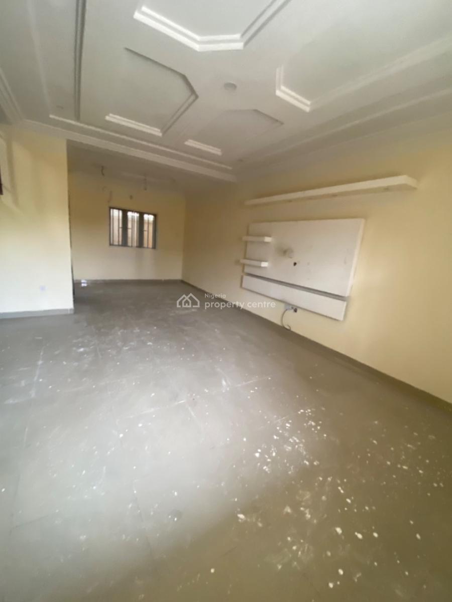 Neatly Used 3 Bedroom Duplex, Cherish Garden Estate, Behind Sky Mall, Opposite Kilimanjaro, Sangotedo, Ajah, Lagos, Terraced Duplex for Rent