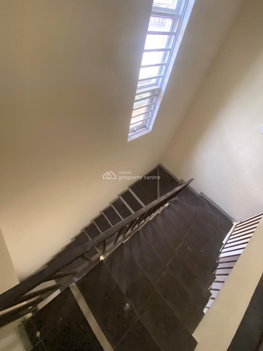 Neatly Used 3 Bedroom Duplex, Cherish Garden Estate, Behind Sky Mall, Opposite Kilimanjaro, Sangotedo, Ajah, Lagos, Terraced Duplex for Rent