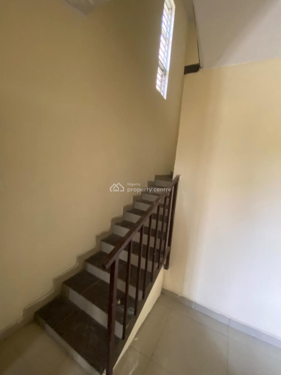 Neatly Used 3 Bedroom Duplex, Cherish Garden Estate, Behind Sky Mall, Opposite Kilimanjaro, Sangotedo, Ajah, Lagos, Terraced Duplex for Rent