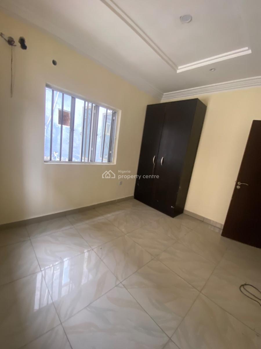 Neatly Used 3 Bedroom Duplex, Cherish Garden Estate, Behind Sky Mall, Opposite Kilimanjaro, Sangotedo, Ajah, Lagos, Terraced Duplex for Rent