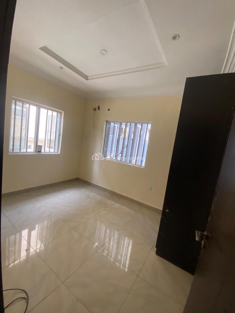Neatly Used 3 Bedroom Duplex, Cherish Garden Estate, Behind Sky Mall, Opposite Kilimanjaro, Sangotedo, Ajah, Lagos, Terraced Duplex for Rent