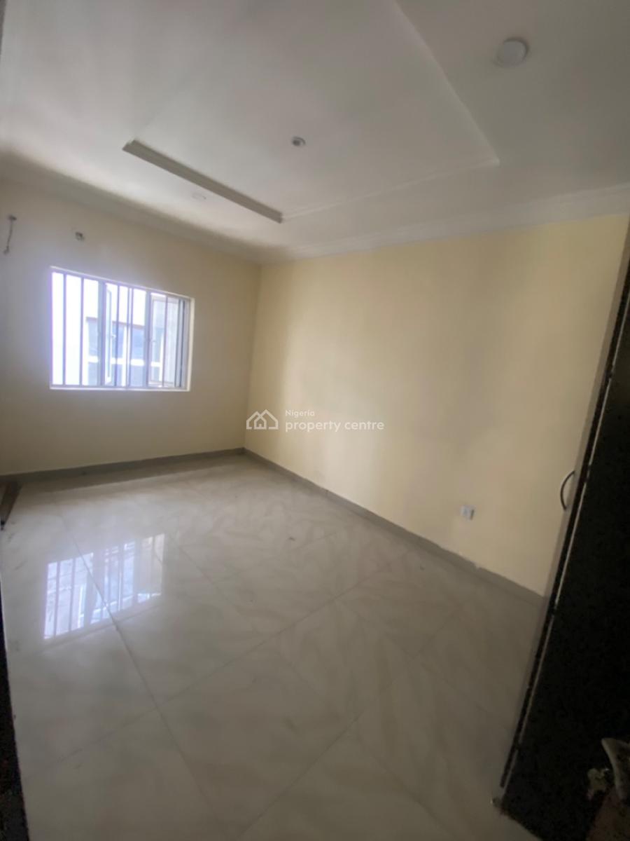 Neatly Used 3 Bedroom Duplex, Cherish Garden Estate, Behind Sky Mall, Opposite Kilimanjaro, Sangotedo, Ajah, Lagos, Terraced Duplex for Rent