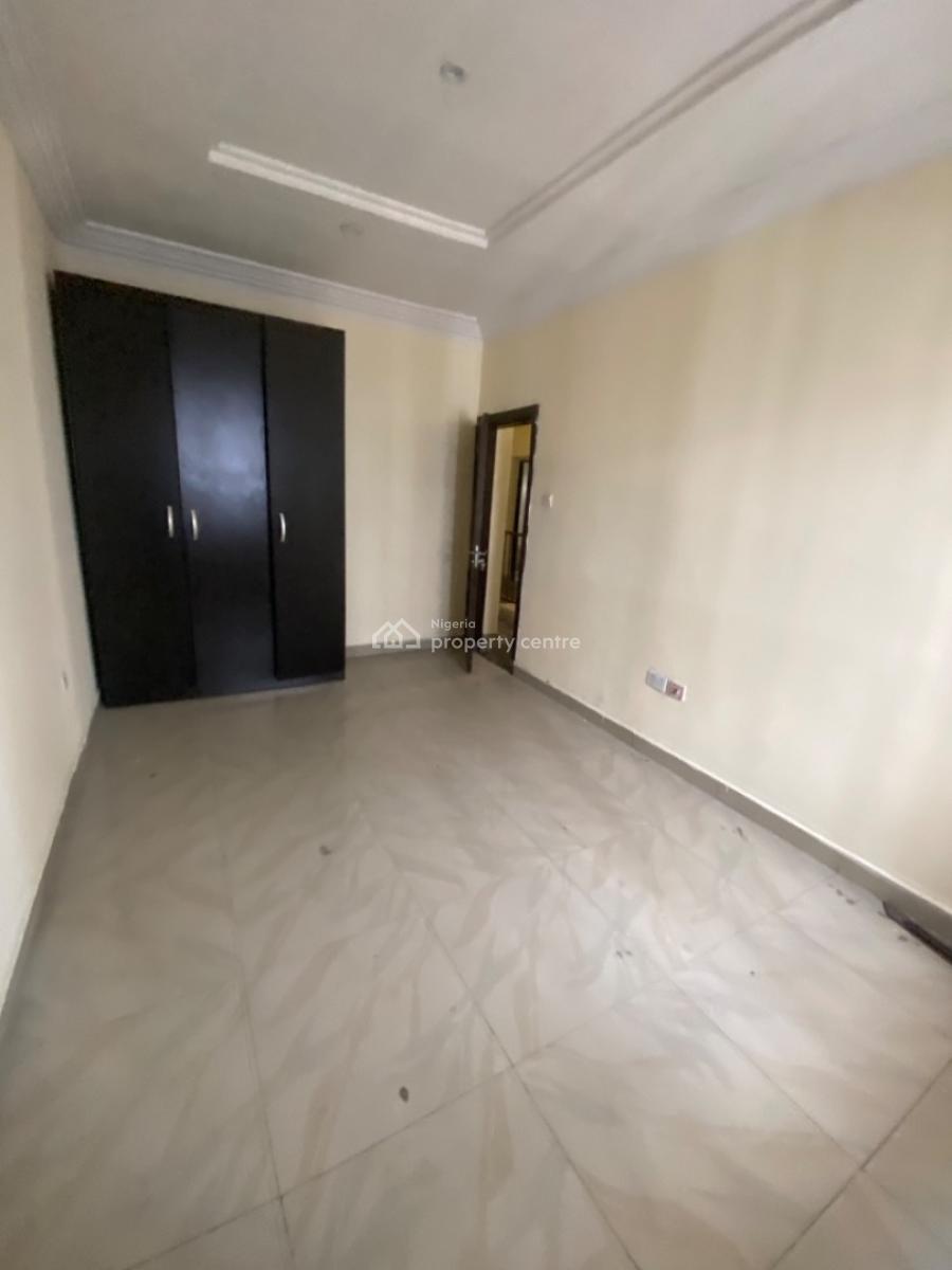 Neatly Used 3 Bedroom Duplex, Cherish Garden Estate, Behind Sky Mall, Opposite Kilimanjaro, Sangotedo, Ajah, Lagos, Terraced Duplex for Rent