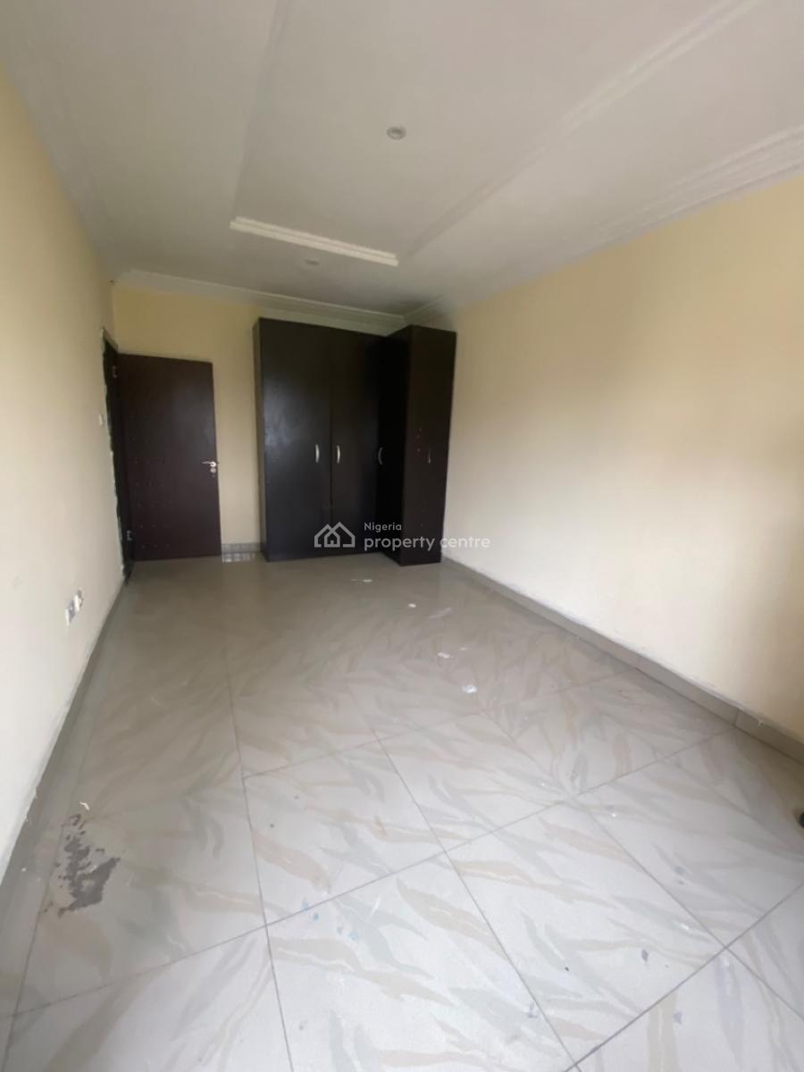 Neatly Used 3 Bedroom Duplex, Cherish Garden Estate, Behind Sky Mall, Opposite Kilimanjaro, Sangotedo, Ajah, Lagos, Terraced Duplex for Rent