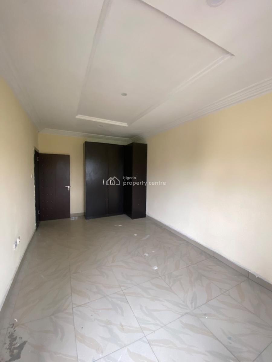 Neatly Used 3 Bedroom Duplex, Cherish Garden Estate, Behind Sky Mall, Opposite Kilimanjaro, Sangotedo, Ajah, Lagos, Terraced Duplex for Rent