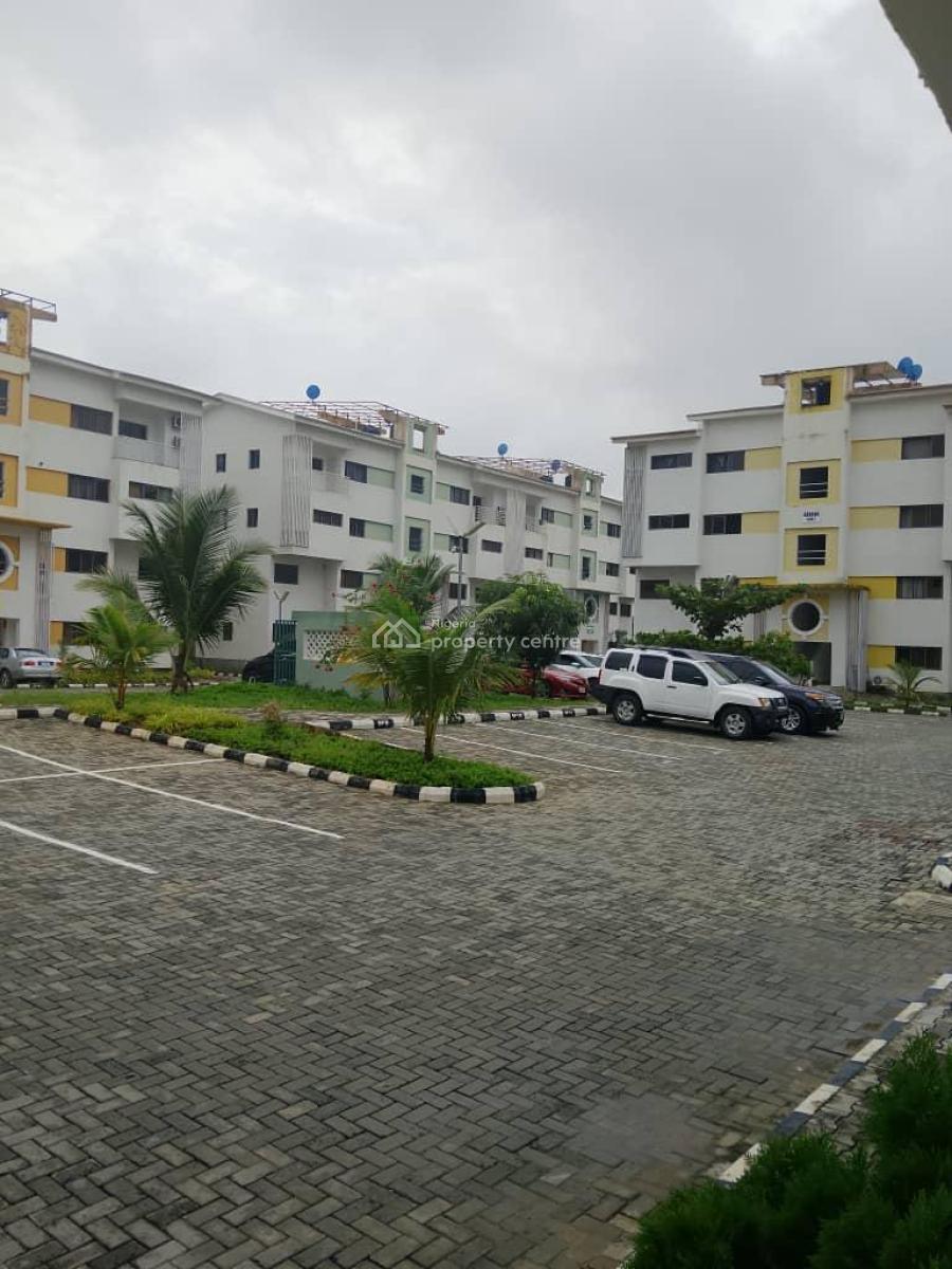 Standard Brand New Mini Flat, Lekki County, Ikota, Lekki, Lagos, Mini Flat (room and Parlour) for Rent