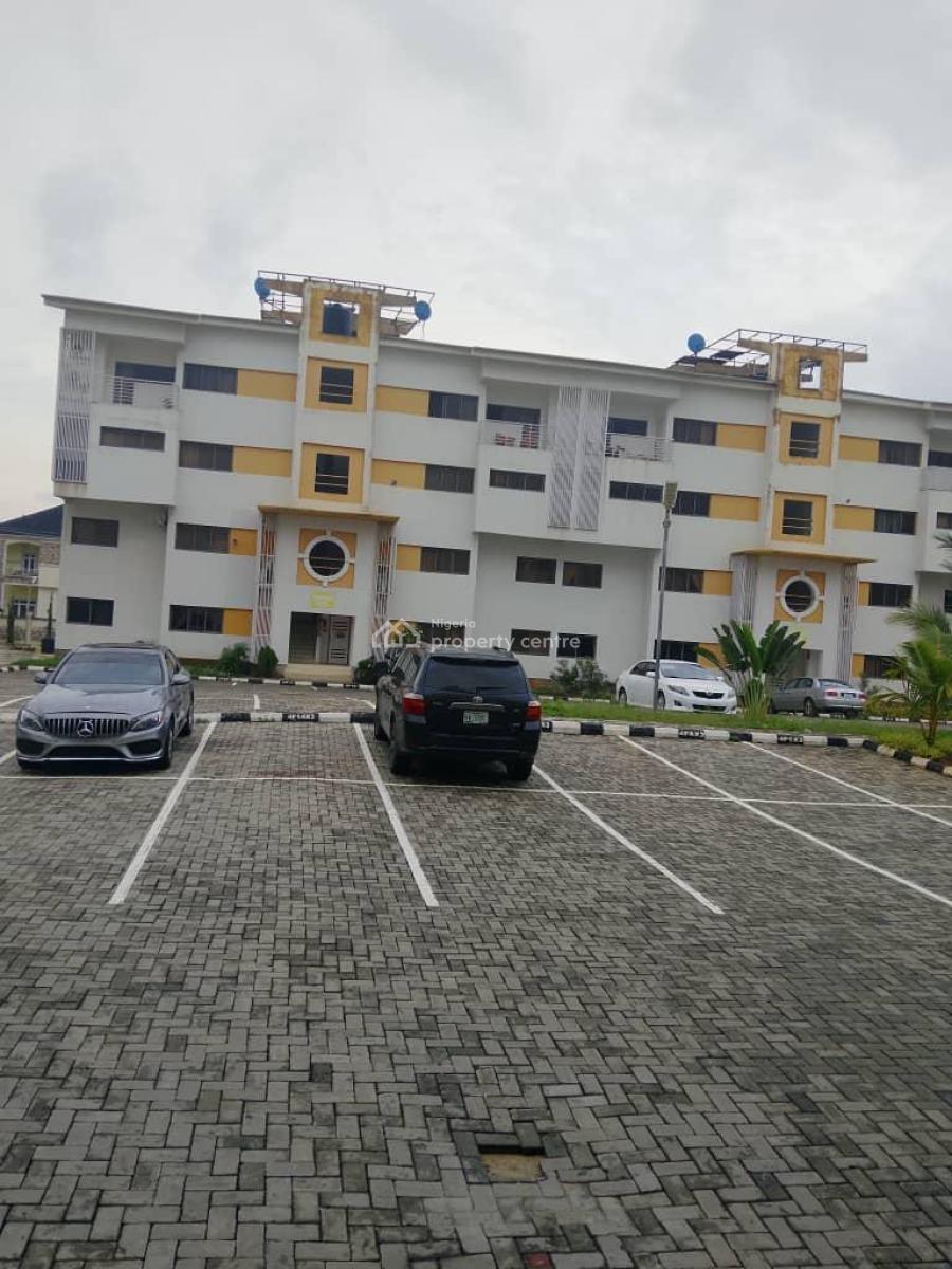 Standard Brand New Mini Flat, Lekki County, Ikota, Lekki, Lagos, Mini Flat (room and Parlour) for Rent