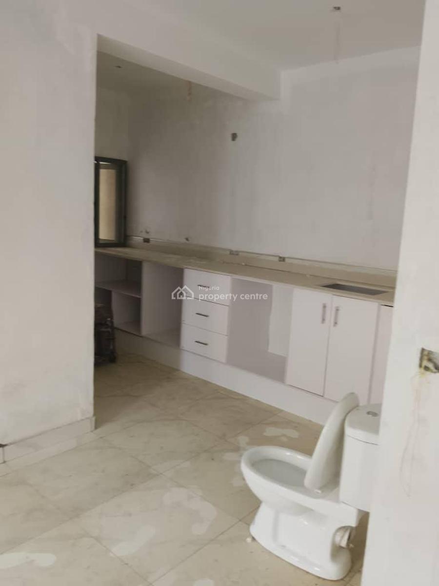 Luxurious Newly Room and Parlour, Upstair, Lekki County, Ikota, Lekki, Lagos, Mini Flat (room and Parlour) for Rent
