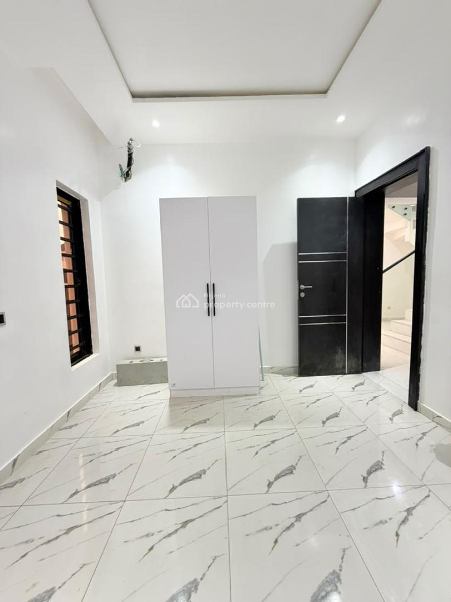 Luxury Built 5 Bedroom Detached Duplex + Bq & Swimming Pool, Gra Phase 1, Magodo, Lagos, Detached Duplex for Sale