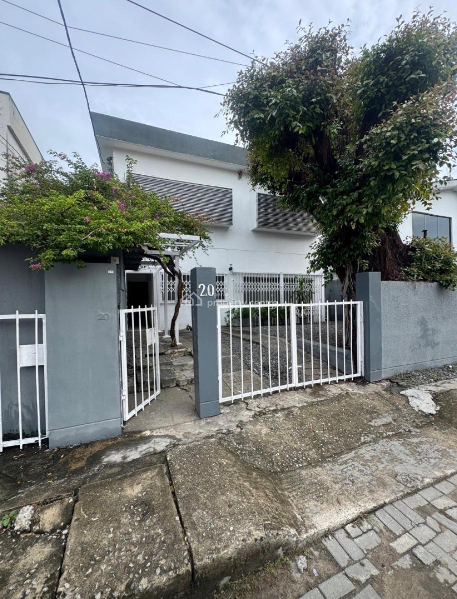 Corporate Office Space, Ikoyi, Lagos, Office Space for Rent