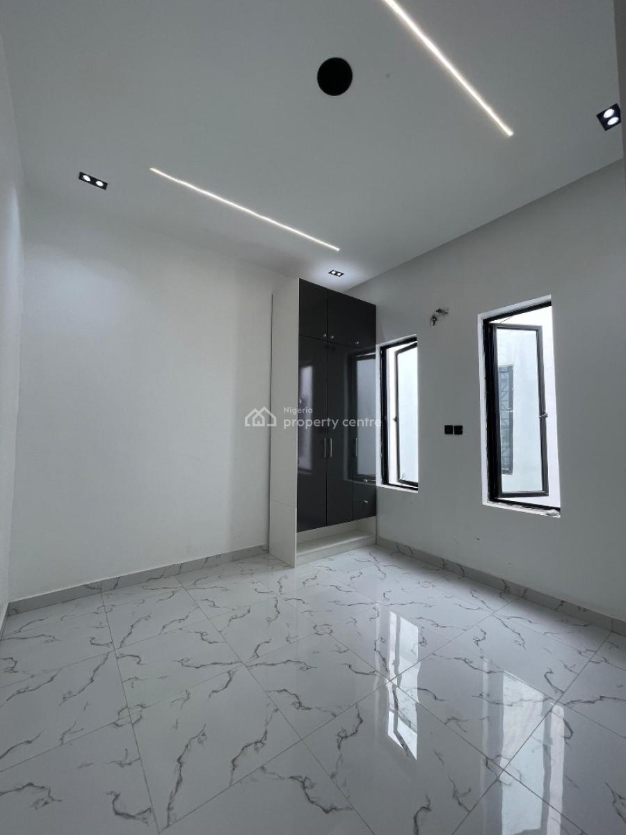 Luxury 5 Bedroom Fully Detached Duplex, Ikota, Lekki, Lagos, Detached Duplex for Sale