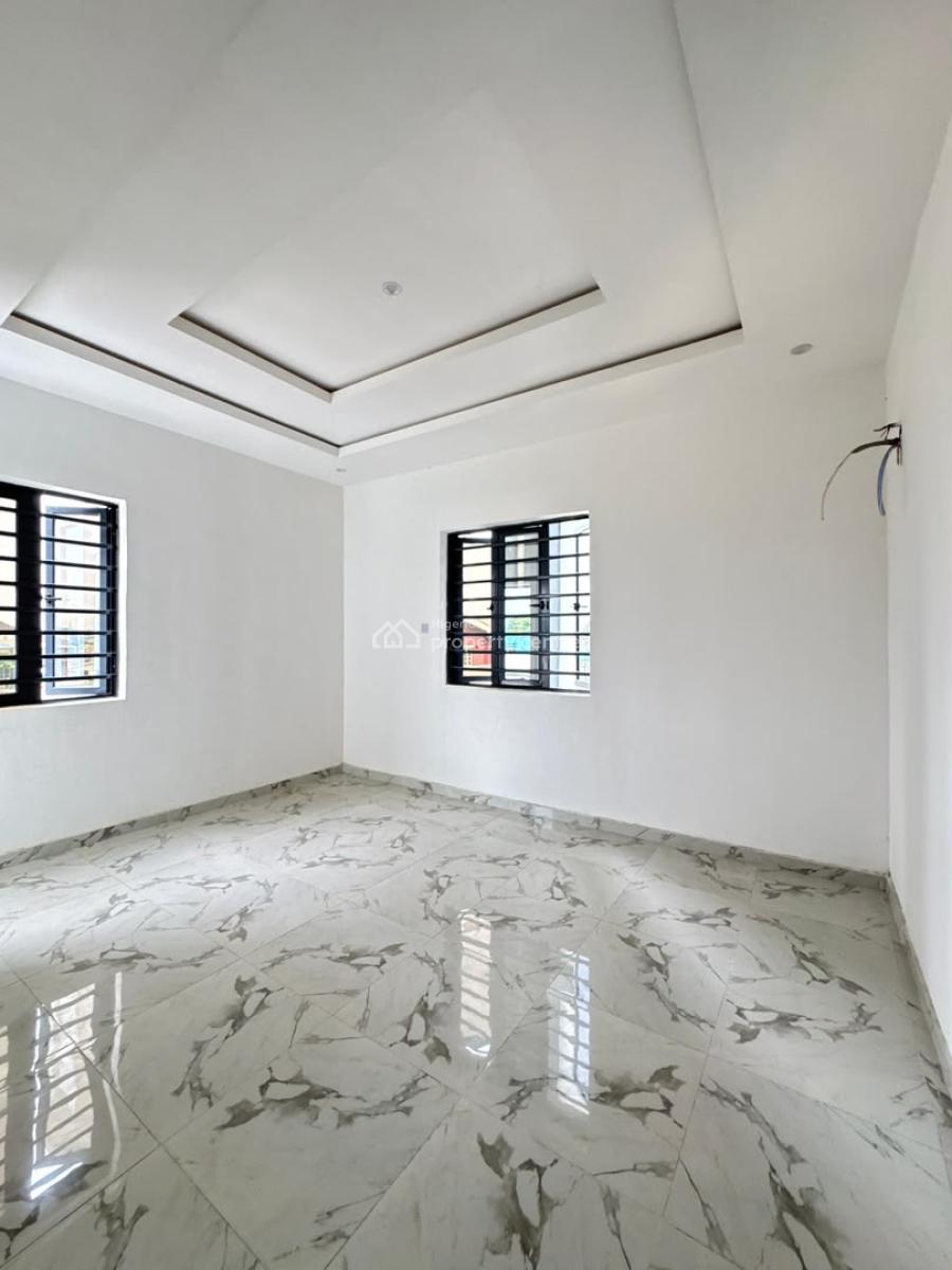 Newly Built 3 Bedroom Apartment in a Serene Neighbourhood, Surulere, Lagos, Flat / Apartment for Sale
