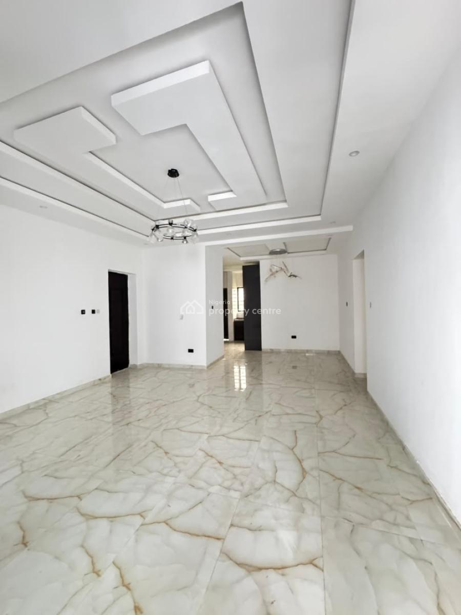 Newly Built 3 Bedroom Apartment in a Serene Neighbourhood, Surulere, Lagos, Flat / Apartment for Sale