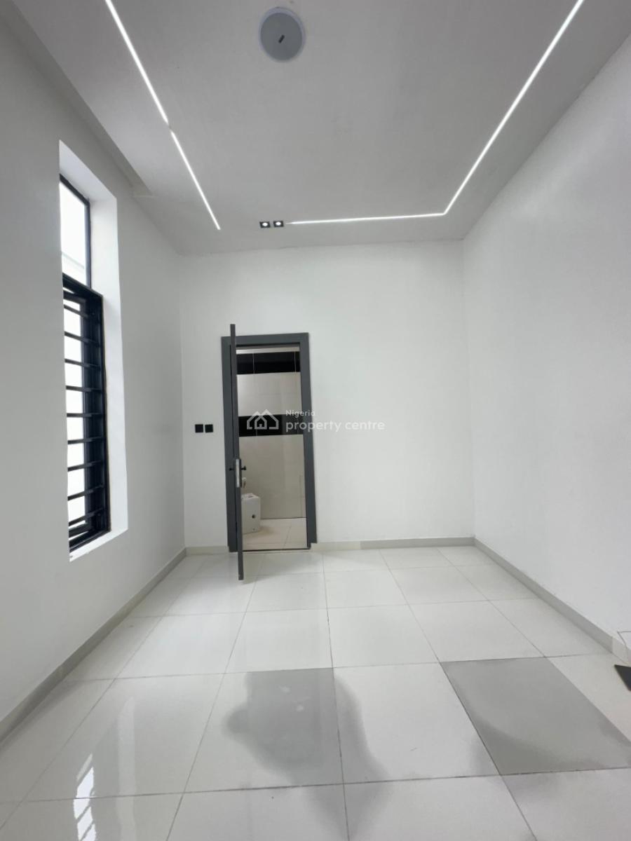 Exquisite Spacious Luxury 4 Bedroom Semi-detached Duplex with a Bq, Ajah, Lagos, Semi-detached Duplex for Sale