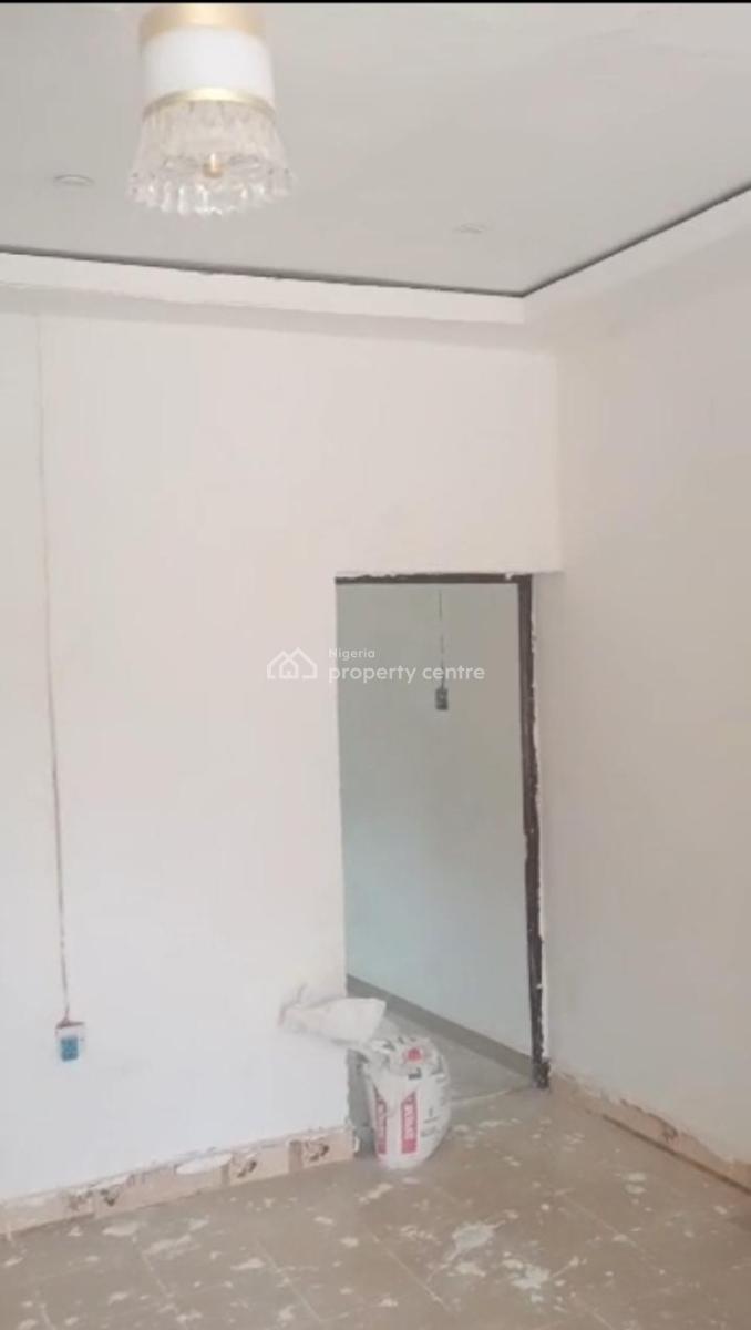 Lovely 3 Bedroom Flat, Off Ajayi Road, Ogba, Ikeja, Lagos, Flat / Apartment for Rent