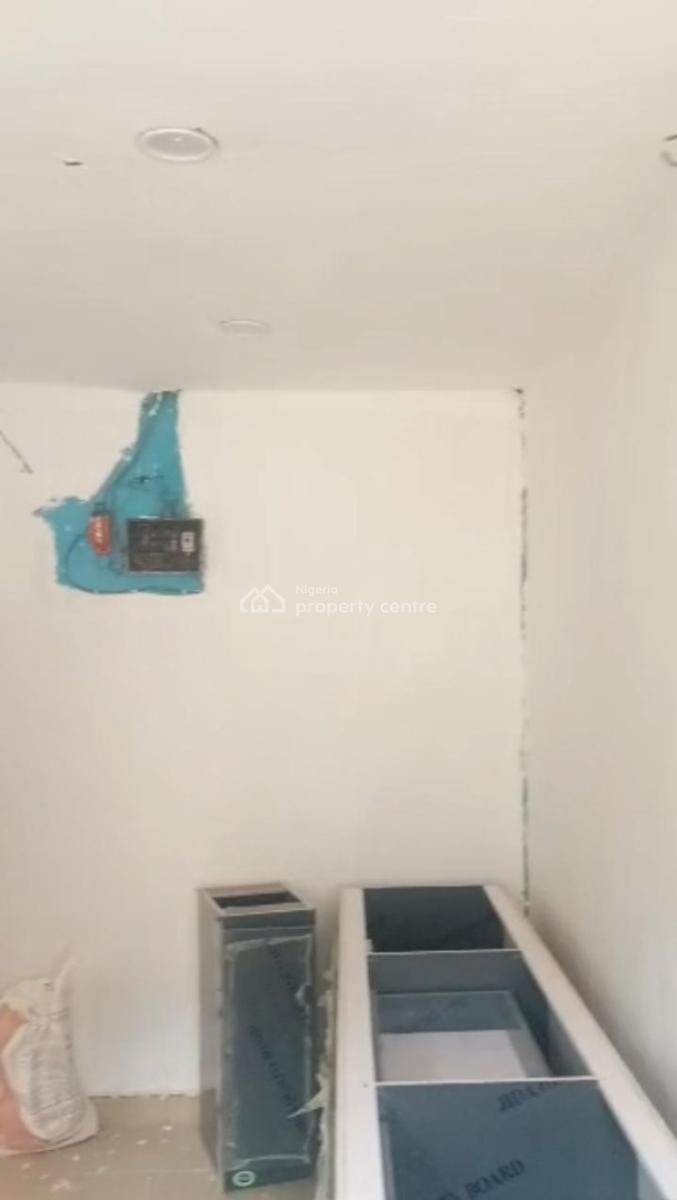 Lovely 3 Bedroom Flat, Off Ajayi Road, Ogba, Ikeja, Lagos, Flat / Apartment for Rent
