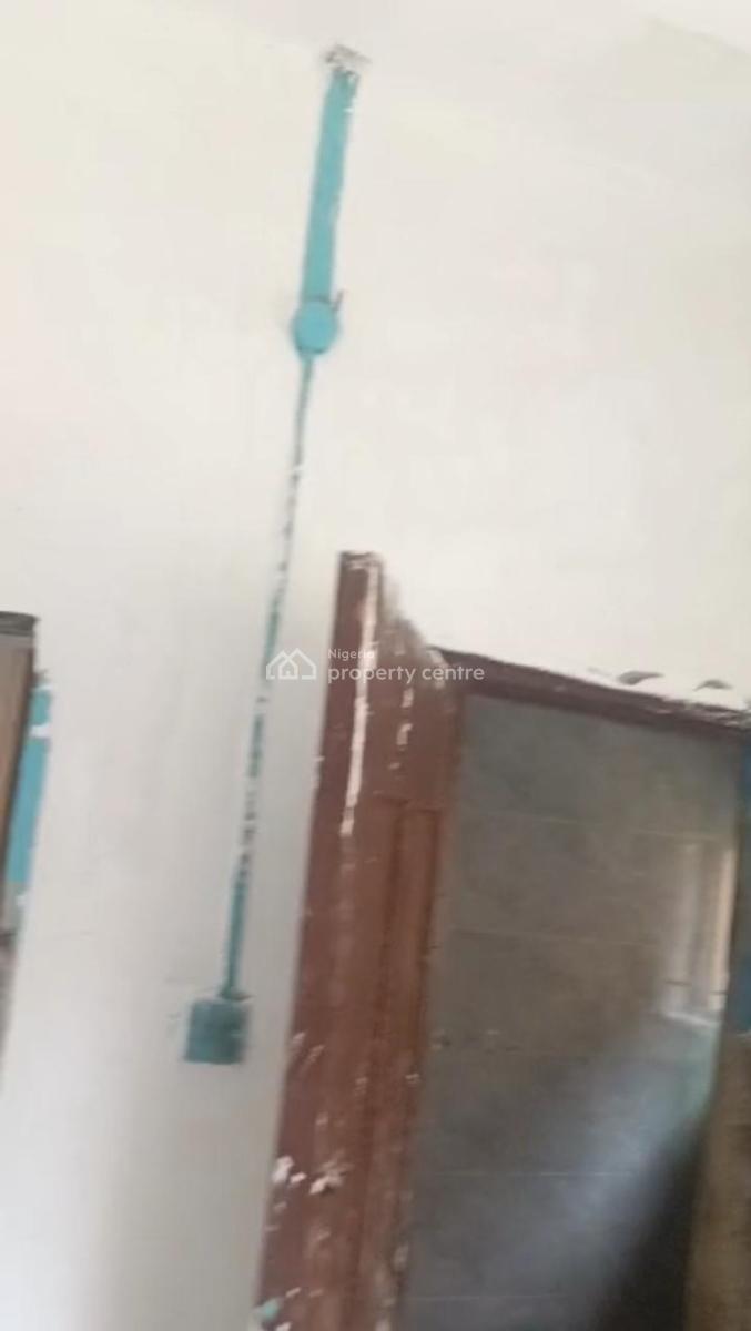 Lovely 3 Bedroom Flat, Off Ajayi Road, Ogba, Ikeja, Lagos, Flat / Apartment for Rent