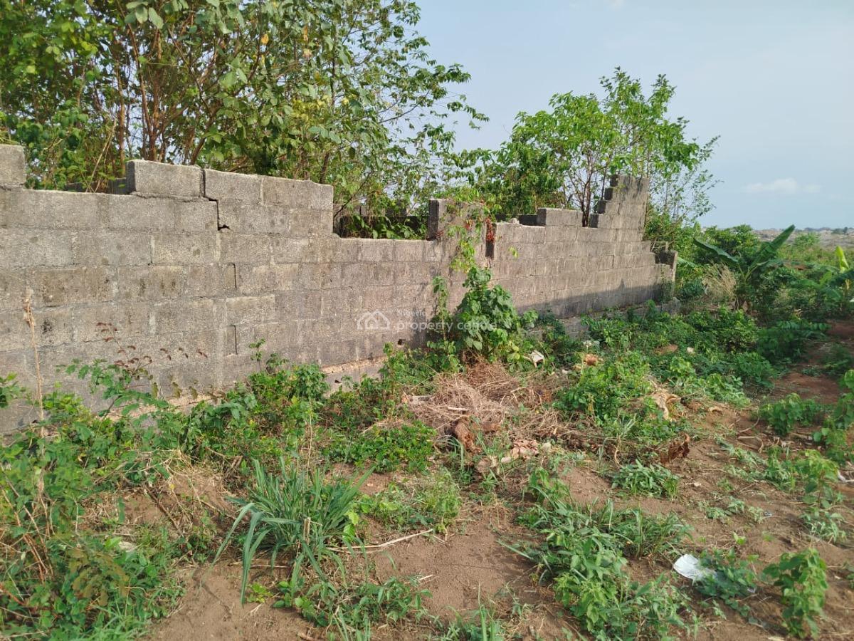 Uncompleted 4 Bedroom Bungalow, Wuelepe Estate, Ikorodu, Lagos, Detached Bungalow for Sale