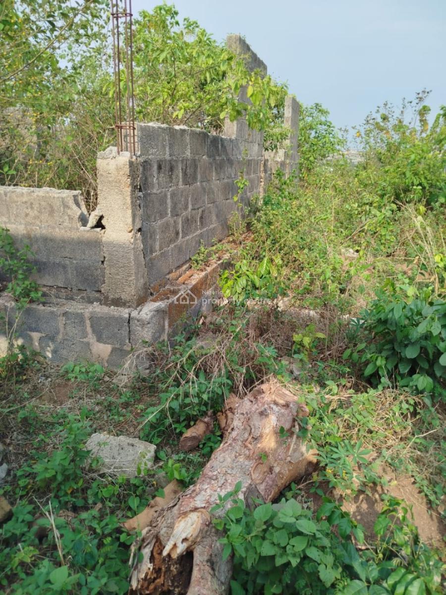 Uncompleted 4 Bedroom Bungalow, Wuelepe Estate, Ikorodu, Lagos, Detached Bungalow for Sale