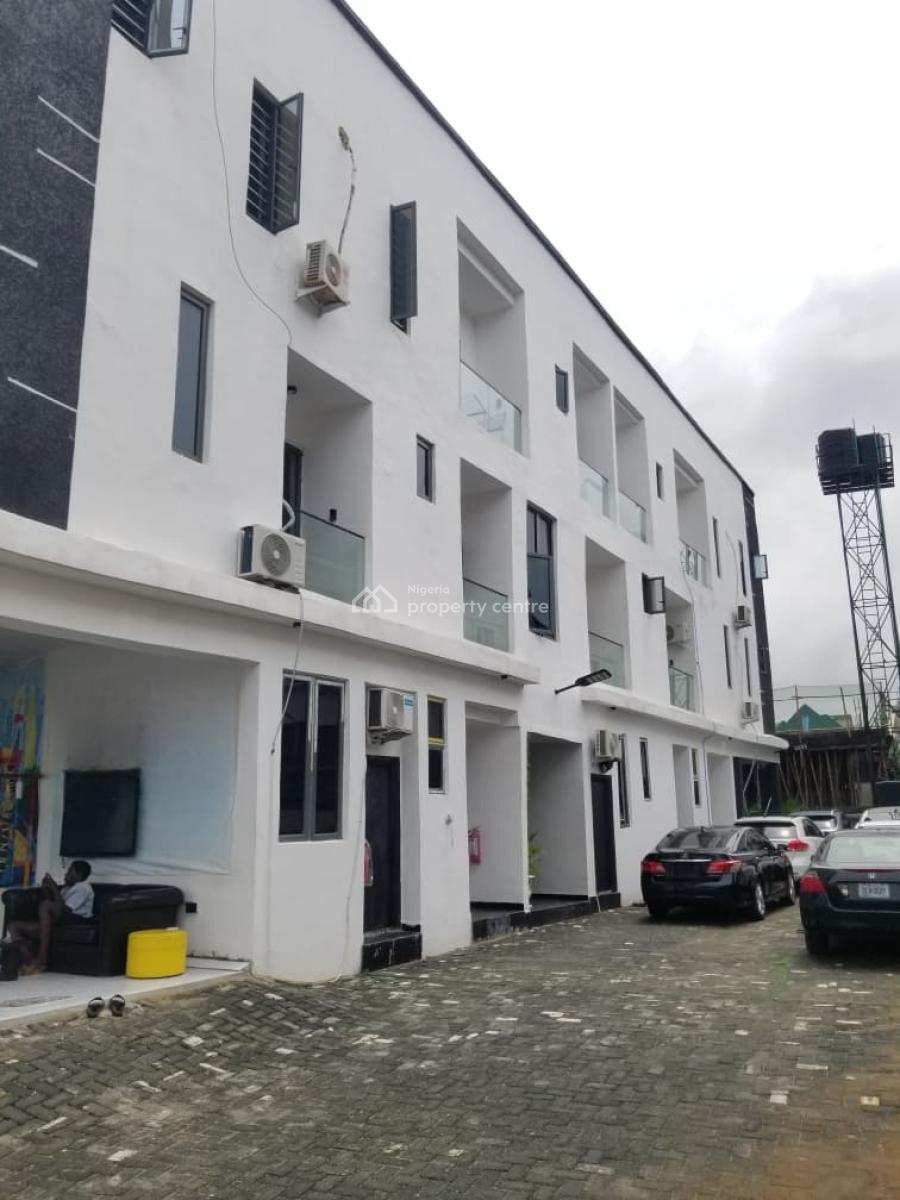 Brand New 2 Bedroom Apartment, Ologolo, Lekki, Lagos, Flat / Apartment for Rent