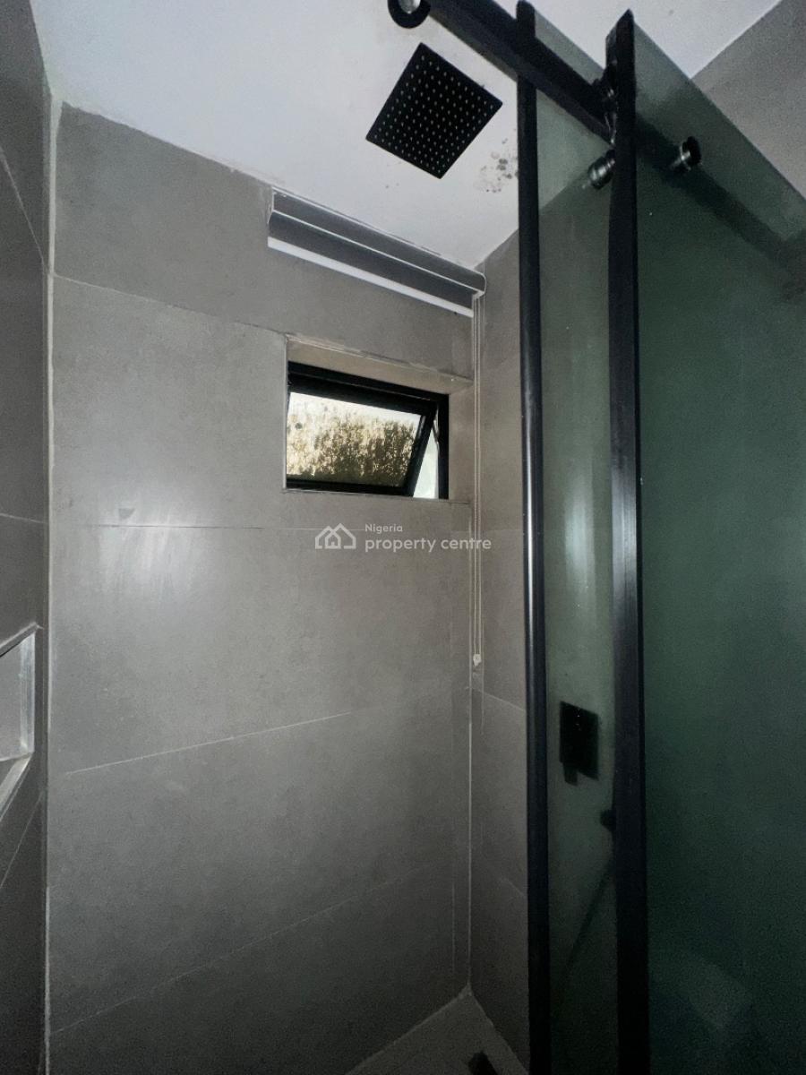 Phenomenal 3 Bedroom Apartment with Bq, Elevator, Lekki Phase 1, Lekki, Lagos, Flat / Apartment for Sale