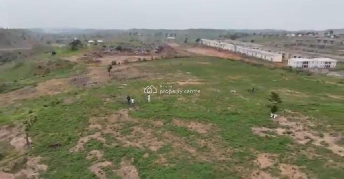 Estate Plots in Apo Wasa Abuja on Promo, By Bank of Industry Estate, Wasa, Apo, Abuja, Residential Land for Sale