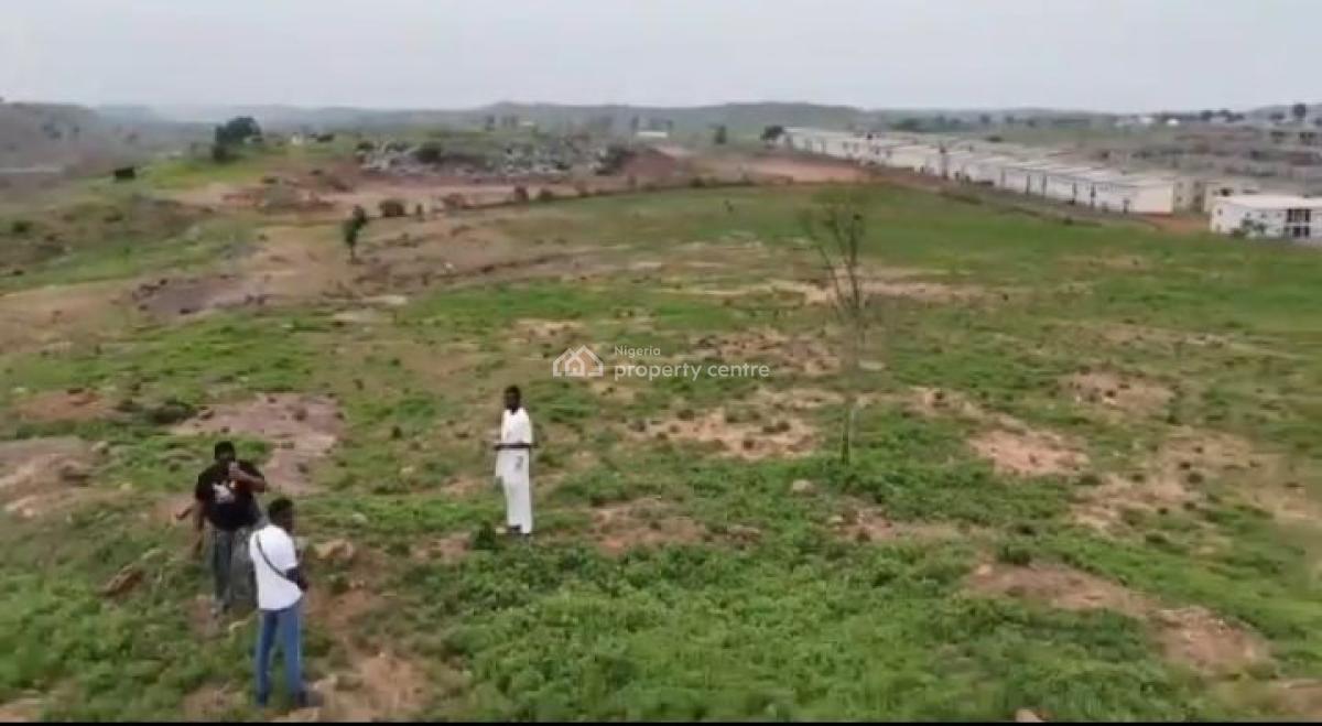 Estate Plots in Apo Wasa Abuja on Promo, By Bank of Industry Estate, Wasa, Apo, Abuja, Residential Land for Sale
