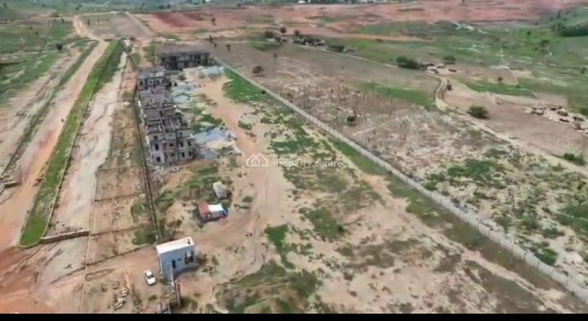 Estate Plots in Apo Wasa Abuja on Promo, By Bank of Industry Estate, Wasa, Apo, Abuja, Residential Land for Sale