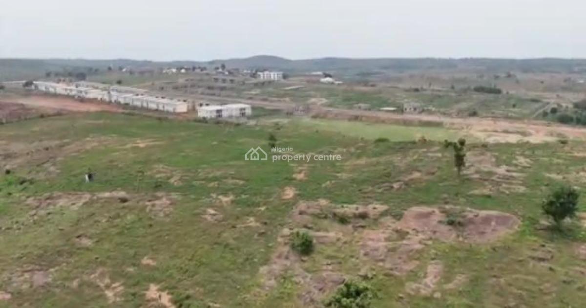 Estate Plots in Apo Wasa Abuja on Promo, By Bank of Industry Estate, Wasa, Apo, Abuja, Residential Land for Sale